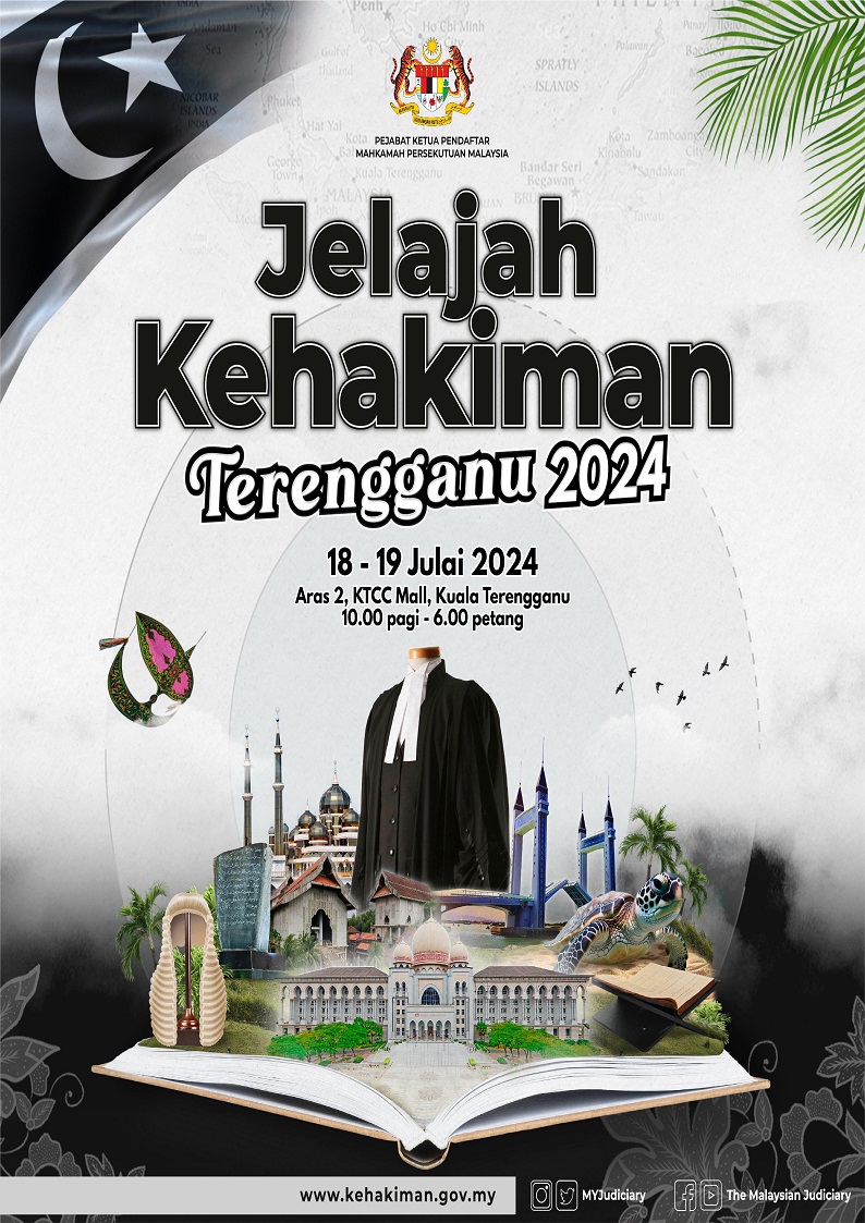 JELAJAH KEHAKIMAN TERENGGANU 2024